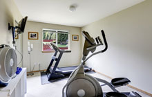 Blarbuie home gym construction leads